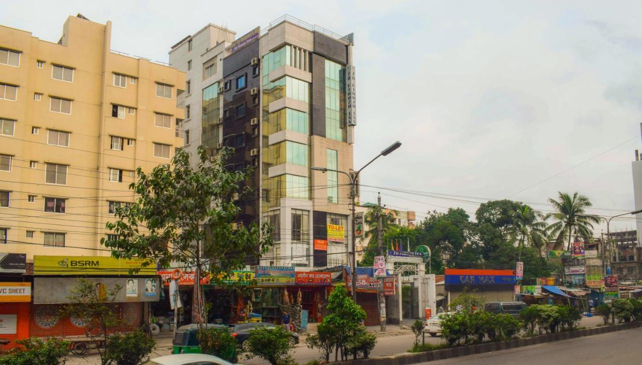 78 Firoza Inn Daca Exterior foto