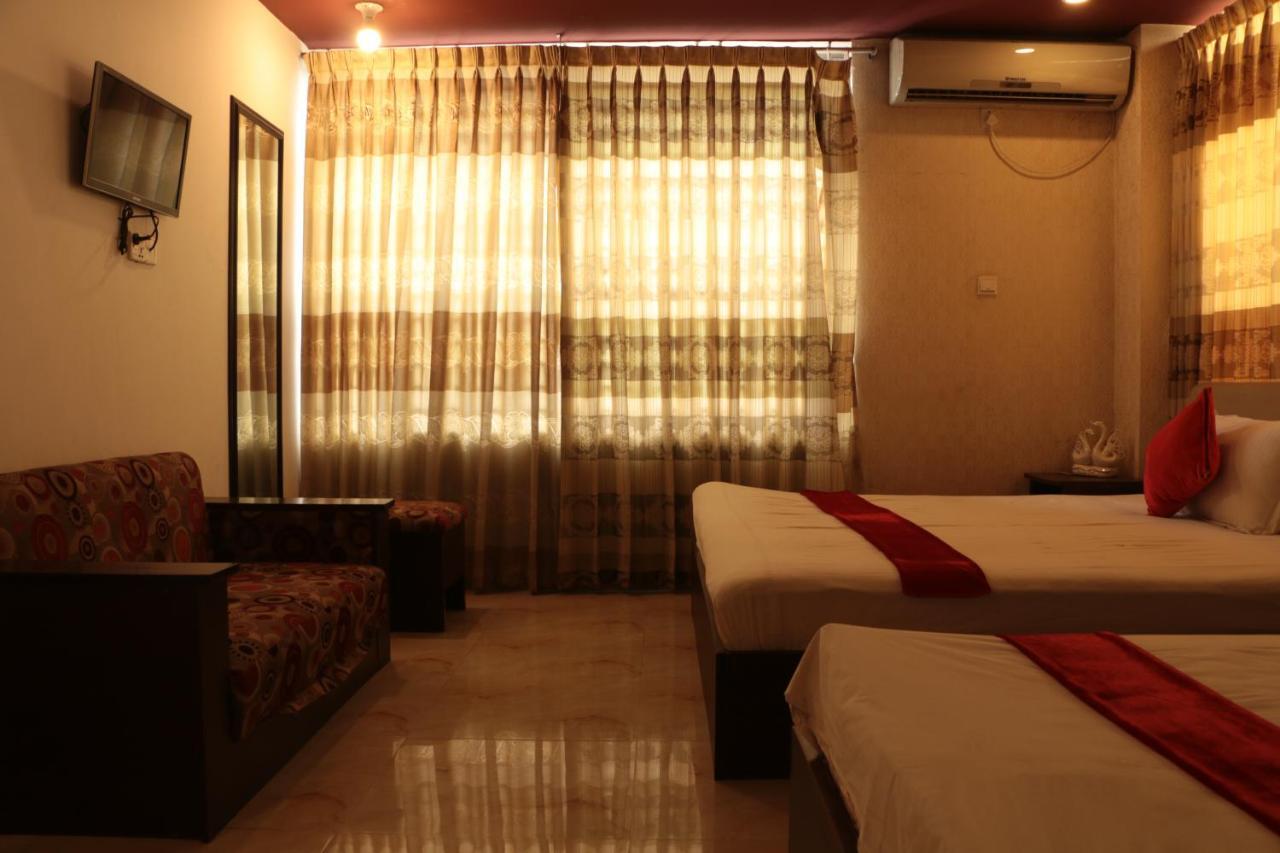 78 Firoza Inn Daca Exterior foto