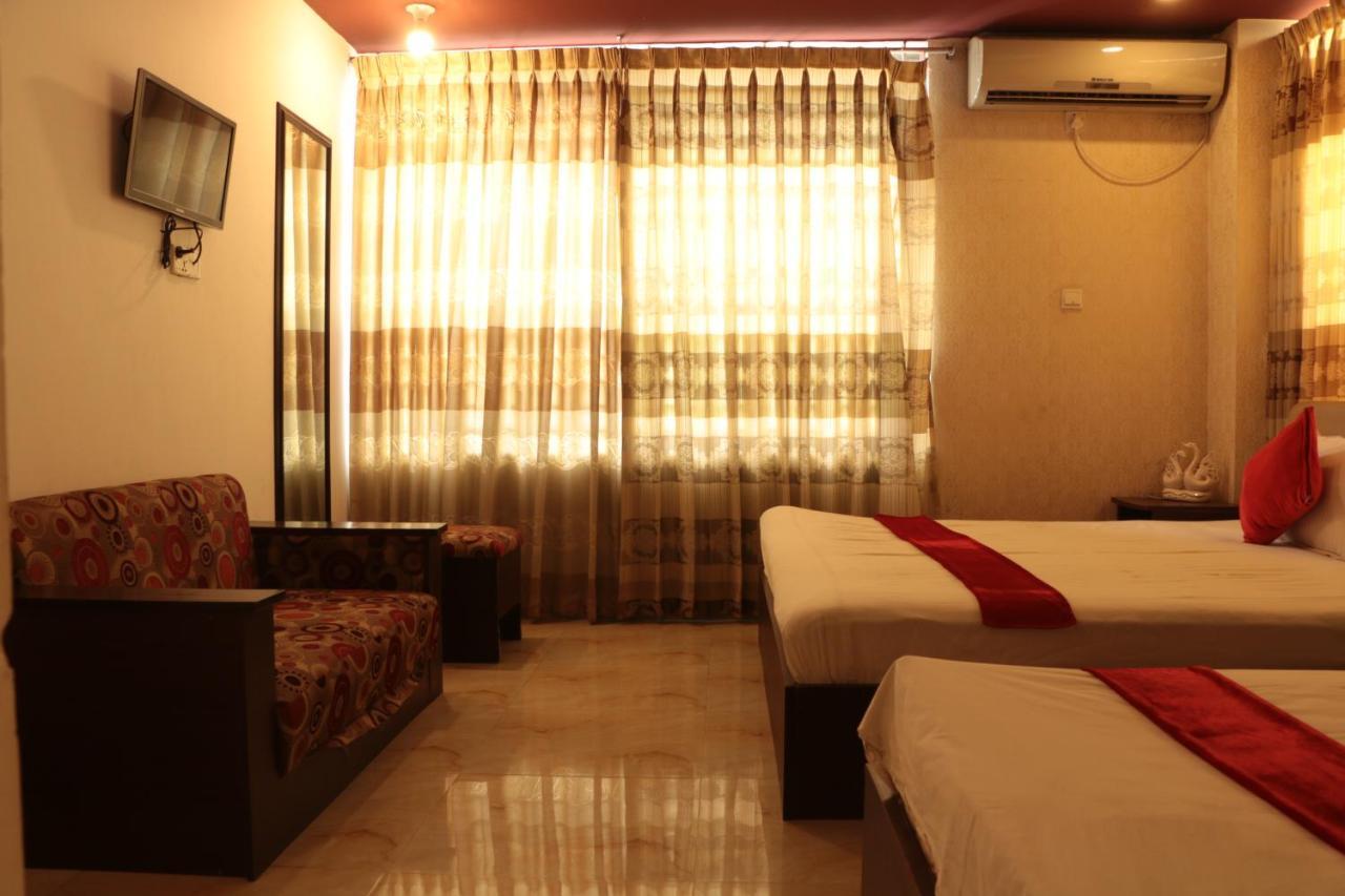 78 Firoza Inn Daca Exterior foto