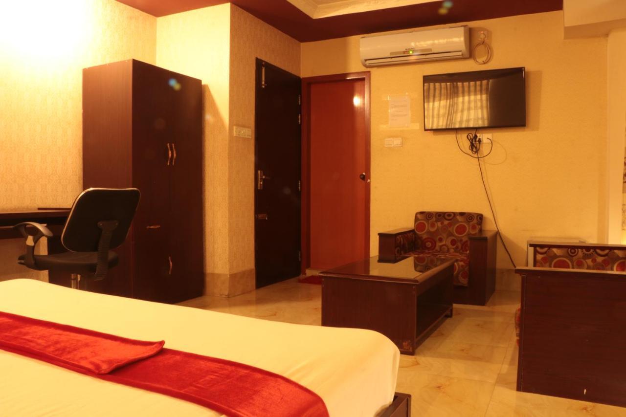 78 Firoza Inn Daca Exterior foto